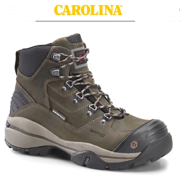 Carolina Other - CAROLINA FLAGSTONE 6" CARBON COMPOSITE TOE WATERPROOF HIKER size 11